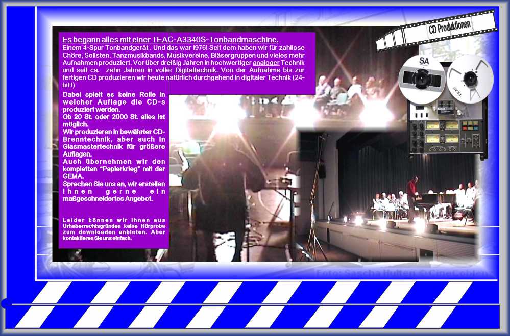 CD-Produktionen