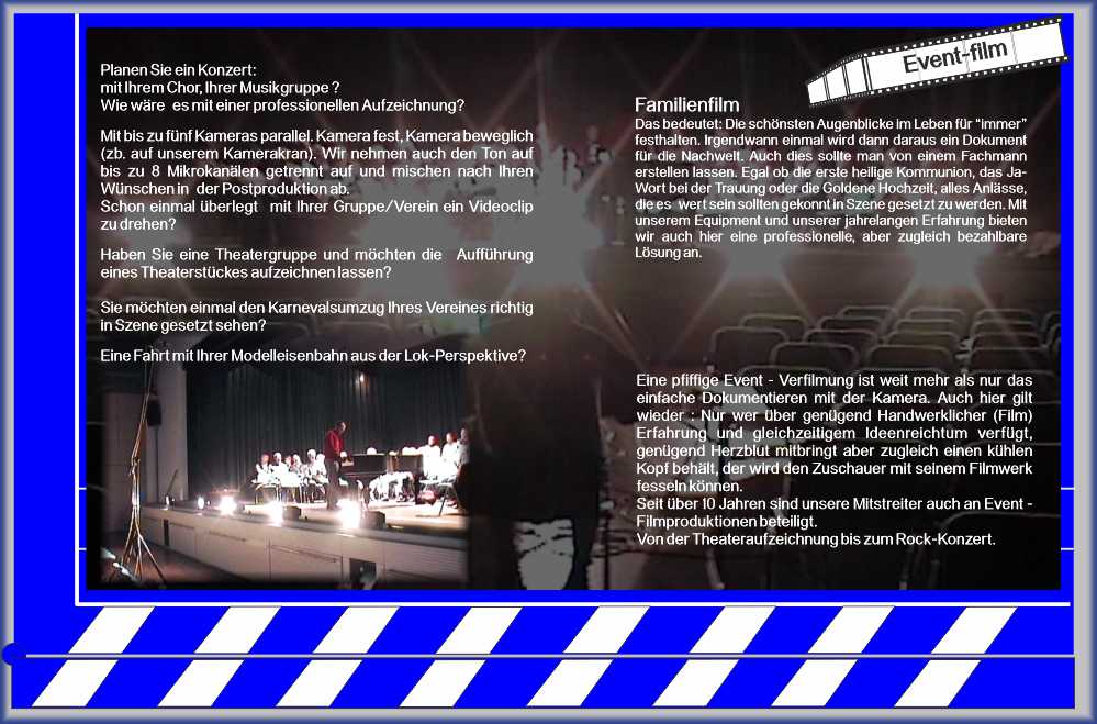 Eventfilmproduktionen
