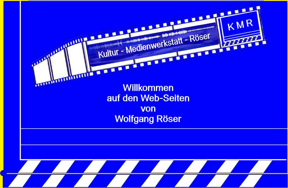 Die Web-Seiten von KMR